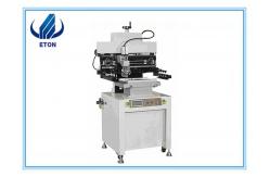 China High Precision SMT Stencil Printer , Semi Automatic Solder Paste Printing Machine supplier