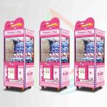 1 Player Crane Machine Claw Mini Super Crane Claw Machine W800*D860*H2200