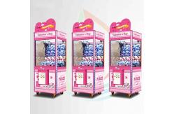 China 1 Player Crane Machine Claw Mini Super Crane Claw Machine W800*D860*H2200 supplier