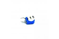China B50K 103 Potentiometer 10k Trimmer Potentiometer High Precision supplier