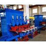 High Speed Automatic Concrete Dosing System Floor Tile Making Machine