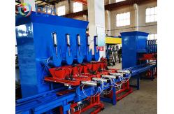 China High Speed Automatic Concrete Dosing System Floor Tile Making Machine supplier