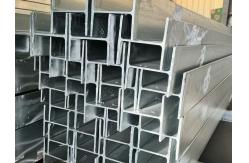 China Durable Load Bearing H Steel Beam In Building Projects With Reliable Welding Service supplier