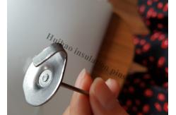 China Stainless Steel Insulation Anchor Pins With Hook For  Fixing Insulation Blankets supplier
