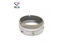 China PBLOG diamond drilling chamfering cover glass hardware tools hollow chamfering set supplier