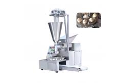 China Automatic Momo Dumpling Ravioli Making Machine Chinese Momo Making Machine Momo Making Machine supplier