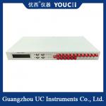 The 18-Channel Rack Mounted Optical Switch Is Cost - Effective for sale