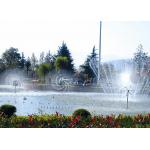 1m Water Spray  150Kpa SS304 Fountain Jet Nozzle for sale