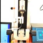 400 500mm 1kn Peel Strength Test Equipment Desktop Computer Servo PE Film Laboratory for sale