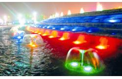 China Mushroom Fountain Nozzles Jet For Fountain Project Or Musich Fountain supplier