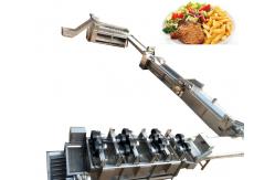 China Continuous Fruit And Vegetable Processing Line Dehydrated Dried Equipment supplier