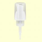 500ml Volume Body Cream Pump Bottle Head With PET Material for sale
