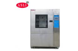 China Programmable Sand And Dust Test IP6X IP5X Sand Dust Test Chamber supplier