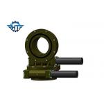 High Accuracy SDE7 Worm Gear Slew Drive For Concentrated Solar Power Tower for sale