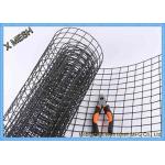 3mm Black Concrete Reinforcing Mesh for South American Market for sale