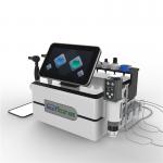 Tecar Shock Wave Diathermy Therapy Machine Active Electrode Physiotherapy Machine for sale