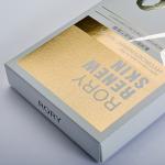 Youfu CE SGS Hot Stamping Box Glossy Matte Lamination Custom Foldable Degradable