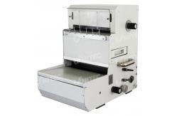 China 360mm Automatic Hole Punching Machine High Speed Press Wire Closer supplier
