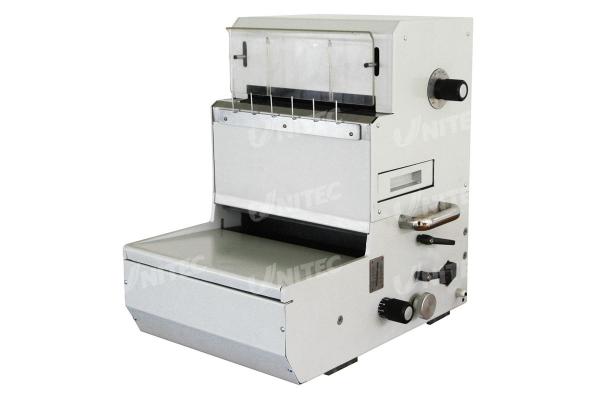 360mm Automatic Hole Punching Machine High Speed Press Wire Closer