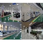 Double Module Led Chip Mounting Machine 90000cph 0.2mm Components