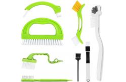 China 8 Pack Grout Cleaner Brush HandHeld for Groove Gap Cleaning Household supplier