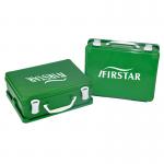Wall Mountable First Aid Kit Boxes Cabinet For Office Home 25X18.5X8.3CM for sale