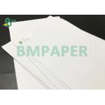 Jumbo Rolls 40# 60# Uncoated White Printing Paper sheets For Offset Text