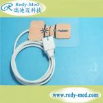Covidien Nellco Disposable SPO2 Sensors Male 7 Pin Connector Pediatric Adhesive for sale