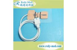 China Covidien Nellco Disposable SPO2 Sensors Male 7 Pin Connector Pediatric Adhesive supplier