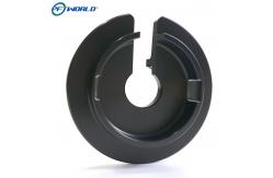 China Precision Customized Anodized CNC Hardware Aluminum Machining Services Parts CNC Milling supplier
