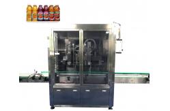 China Liquid Filling Machine Automatic Filling Equipment supplier