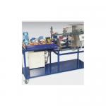 Vocational Fluid Mechanics Lab Equipments Multi Pump Test Rig for sale