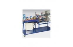 China Vocational Fluid Mechanics Lab Equipments Multi Pump Test Rig supplier