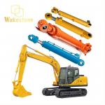 Hydraulic Cylinder Boom Cylinder Stick Cylinder  Bucket  Cylinde For Excavator Pc200 Sk200 Dh200 Ex300 for sale