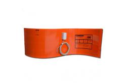 China Solid Fire Resistant Silicone Rubber High Stability Apply To O Ring Seals supplier