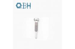 China ISO14580 Hexalobular Socket Cheese Head Screws A2 M8X42.5 Tx40 With Gleitmo 625 supplier