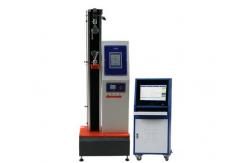 China Digital Computer Controlled Industrial Universal Material Tensile Test Instrument supplier