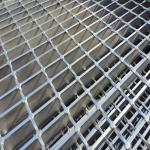 Expanded Metal Welded Bar Industrial Steel Grating