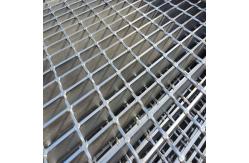 China Expanded Metal Welded Bar Industrial Steel Grating supplier