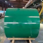Alloy 5182 H19 Prepainted Color Coated Aluminium Coil / Sheet For Tab Stock for sale
