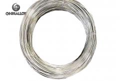 China FeCrAl 0Cr27Al7Mo Wire for High Temperature Furnace Heating Element Wire supplier