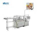 Shunda SMD-80C Square And Rectangular Food Paper Bowl Making Machine for sale