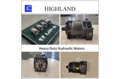 China Understanding The Power And Performance Of Heavy Duty Hydraulic Motors HMF30 supplier
