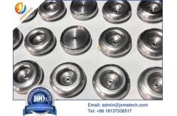 China 99.95% Purity Molybdenum Machined Part supplier