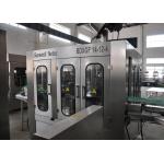 Carbonated Soft Drink Filling Machine Automatic Rinsing Filling Capping