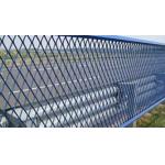 Factory Supply Durable Diamond Aluminum Sheet Expanded Metal Wire Mesh Price for sale