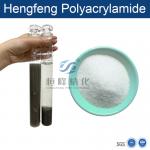 Anionic Polyacrylamide as Textile and Dyeing Factory Effluent Clarification Flocculant