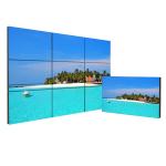 3.5mm Bezel 49 Inch 500cd/M² 3x3 Video Wall Lcd Monitors for sale