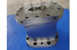 China Custom Designed Extruder Sleeve Liner For Unique Extrusion Requirements supplier