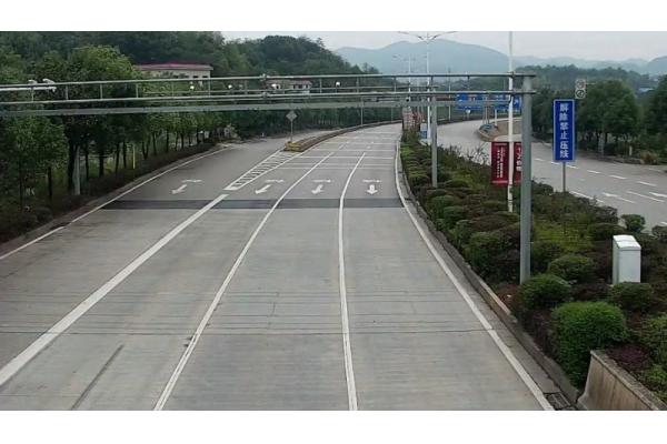 Hengliang Dynamic Weighing WIM System With 40000KG Truck Axle Scales